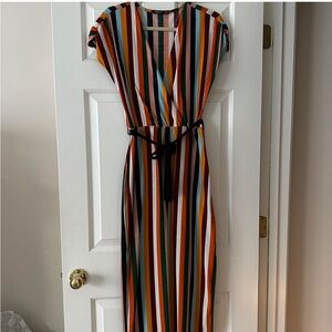Striped dress​